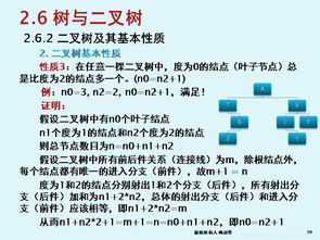 軟件技術基礎與開發(fā) 第12章 第2節(jié) 樹與二叉樹在軟件開發(fā)及技術轉讓中的應用