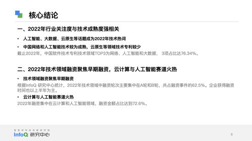 《2023中國軟件技術(shù)發(fā)展洞察與趨勢(shì)預(yù)測(cè) 聚焦軟件開發(fā)與技術(shù)轉(zhuǎn)讓新生態(tài)》